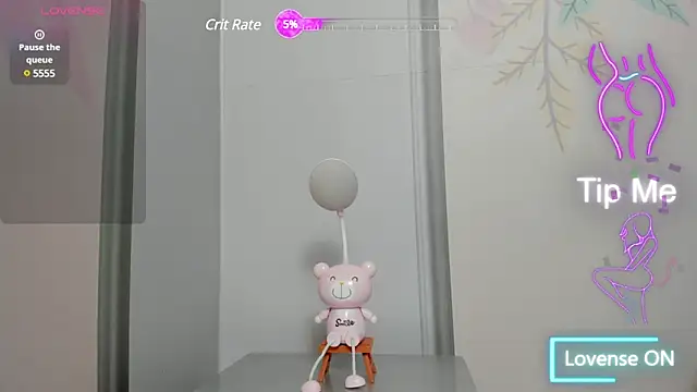 Annie Cute18  online show from 03.14.25