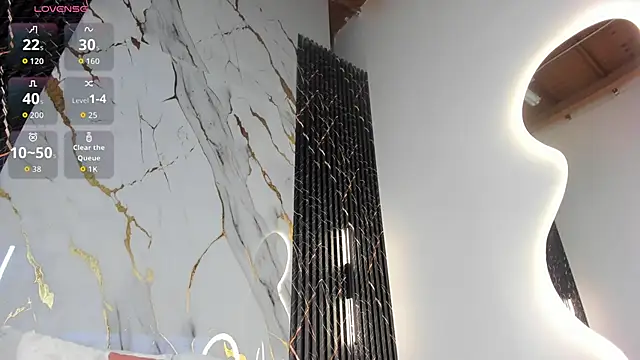 ebony hot1 online show from 10.15.25