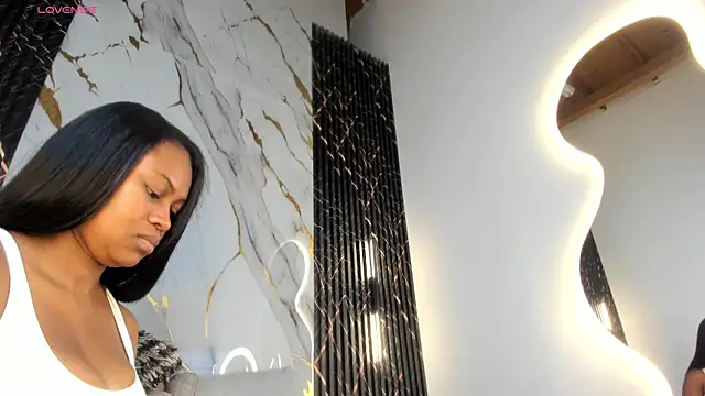 ebony hot1 online show from 11.04.25