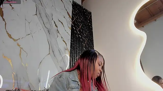 ebony hot1 online show from 04.09.26