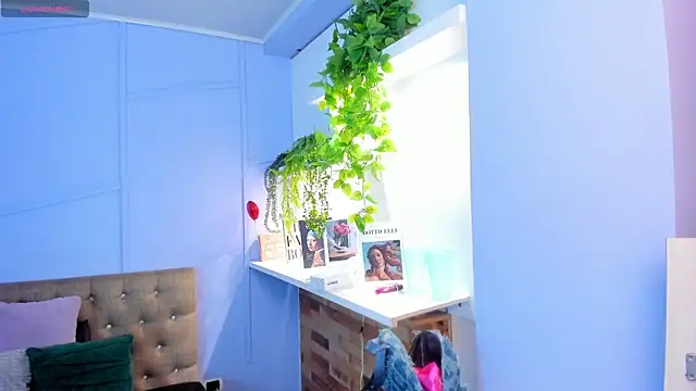 amber-hill online show from 07.11.26