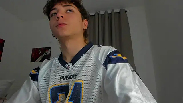 Snapshot of Joe23__ chatting on 10.02.25 Joe23 online show from 10.02.25