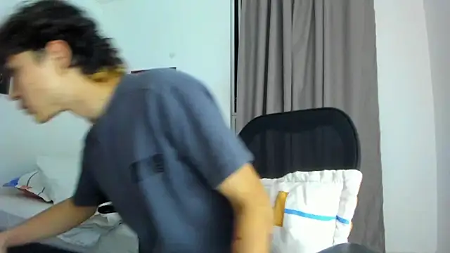 Snapshot of Joe23__ chatting on 10.19.25 Joe23 online show from 10.19.25