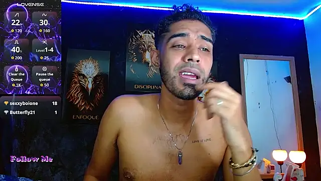 ryanse hot online show from 10.05.25