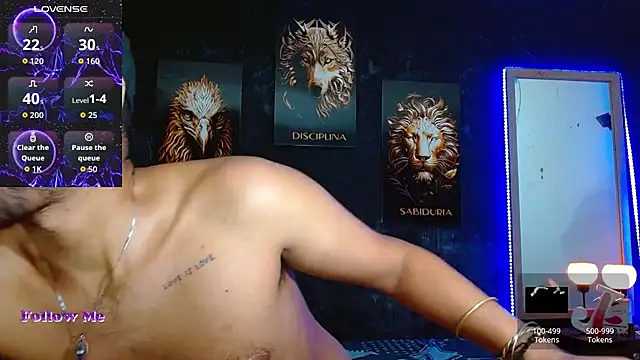 ryanse hot online show from 10.17.25