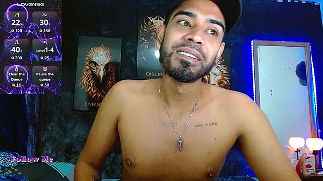 ryanse hot online show from 11.22.25