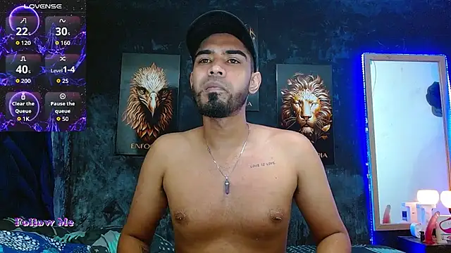 ryanse hot online show from 12.02.25