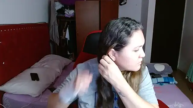 helenca43 online show from 11.26.25