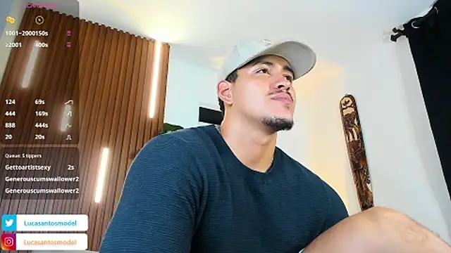 lucasanto  online show from 03.27.26