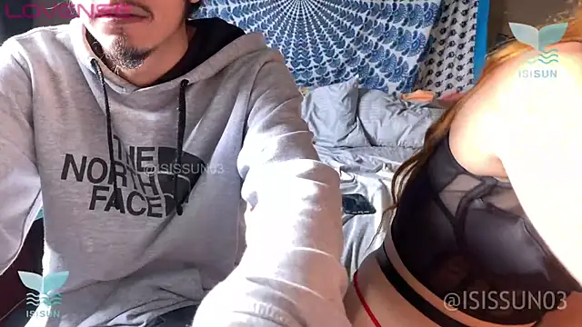 isissun03 online show from 10.24.25