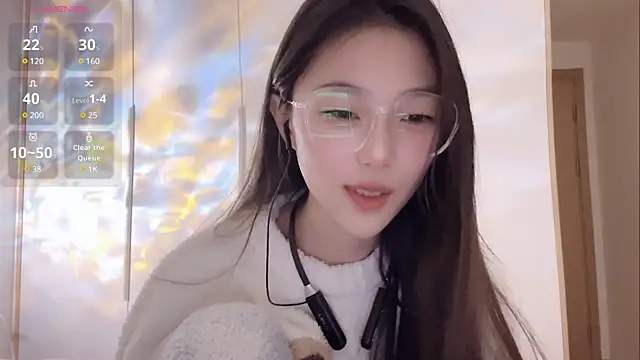 Snapshot of Sweet-Angel999 chatting on 02.27.25 Sweet-Angel999 online show from 02.27.25