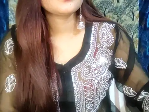 Snapshot of Aarvi_Arora chatting on 03.20.26 Aarvi Arora online show from 03.20.26