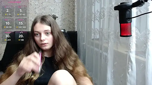 Nana Hot online show from 12.02.24