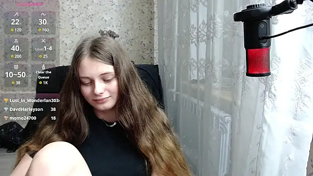 Nana Hot online show from 12.02.24