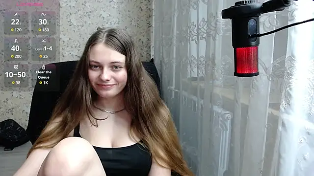 Nana Hot online show from 12.04.24