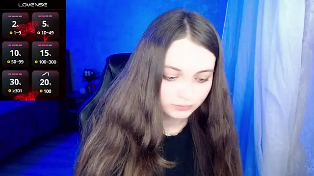 Nana Hot online show from 12.21.24