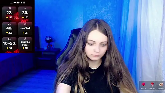 Nana Hot online show from 12.22.24