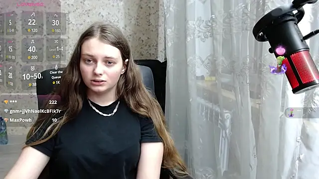 Nana Hot online show from 01.08.25