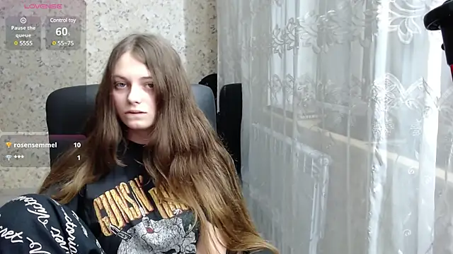 Nana Hot online show from 01.11.25