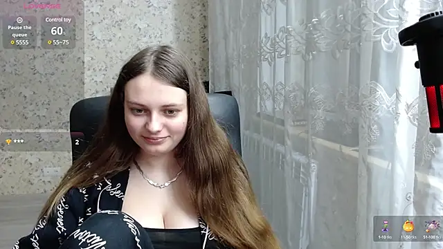 Nana Hot online show from 01.13.25