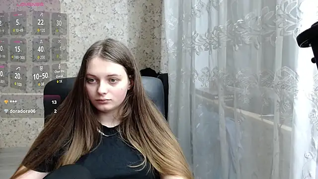 Nana Hot online show from 01.23.25