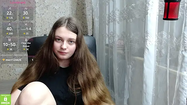 Nana Hot online show from 01.30.25