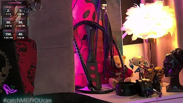 Snapshot of ZoeMesmerize chatting on 02.19.26 ZoeMesmerize online show from 02.19.26