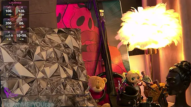 Snapshot of ZoeMesmerize chatting on 03.02.26 ZoeMesmerize online show from 03.02.26