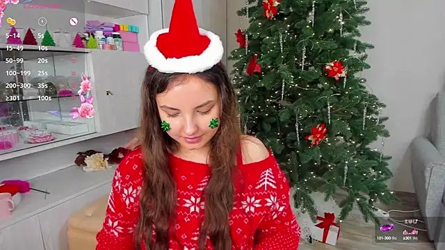 Alice dreammer online show from 12.21.24