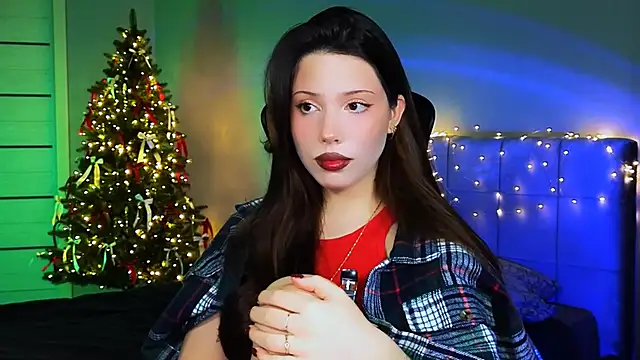 Snapshot of Stacy_Gonzales_ chatting on 12.24.24 Stacy Gonzales online show from 12.24.24