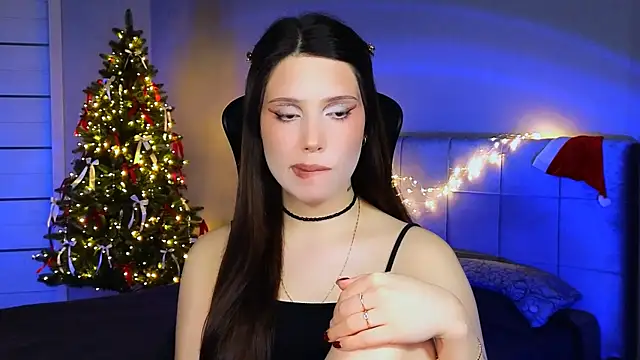Snapshot of Stacy_Gonzales_ chatting on 12.29.24 Stacy Gonzales online show from 12.29.24