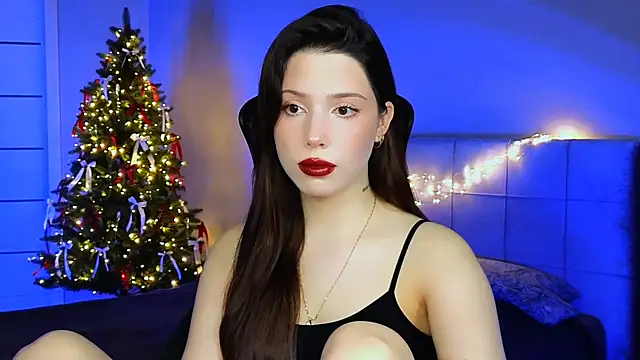 Snapshot of Stacy_Gonzales_ chatting on 01.03.25 Stacy Gonzales online show from 01.03.25