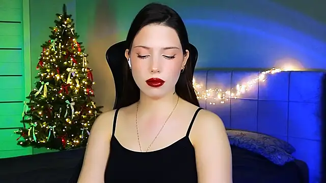 Snapshot of Stacy_Gonzales_ chatting on 01.03.25 Stacy Gonzales online show from 01.03.25
