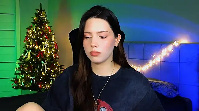 Snapshot of Stacy_Gonzales_ chatting on 01.07.25 Stacy Gonzales online show from 01.07.25