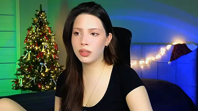 Snapshot of Stacy_Gonzales_ chatting on 01.21.25 Stacy Gonzales online show from 01.21.25