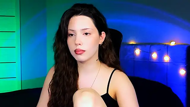Snapshot of Stacy_Gonzales_ chatting on 02.04.25 Stacy Gonzales online show from 02.04.25