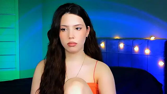 Snapshot of Stacy_Gonzales_ chatting on 02.05.25 Stacy Gonzales online show from 02.05.25