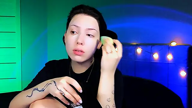 Snapshot of Stacy_Gonzales_ chatting on 02.07.25 Stacy Gonzales online show from 02.07.25
