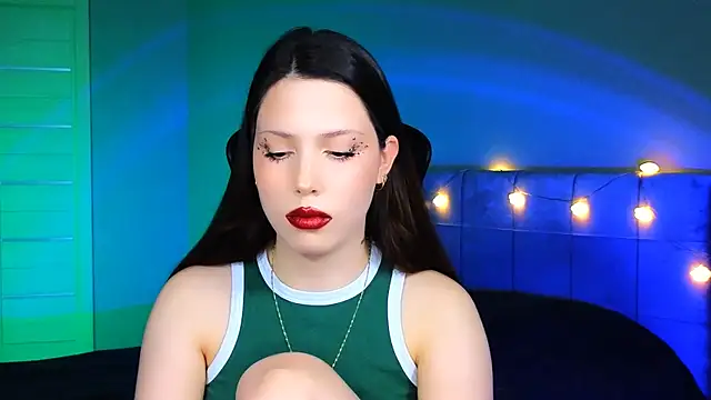 Snapshot of Stacy_Gonzales_ chatting on 02.22.25 Stacy Gonzales online show from 02.22.25