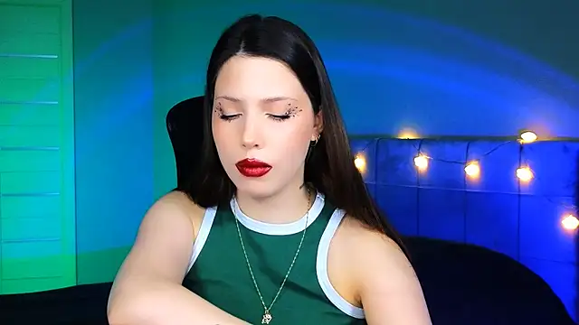 Snapshot of Stacy_Gonzales_ chatting on 02.26.25 Stacy Gonzales online show from 02.26.25