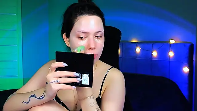 Snapshot of Stacy_Gonzales_ chatting on 03.02.25 Stacy Gonzales online show from 03.02.25