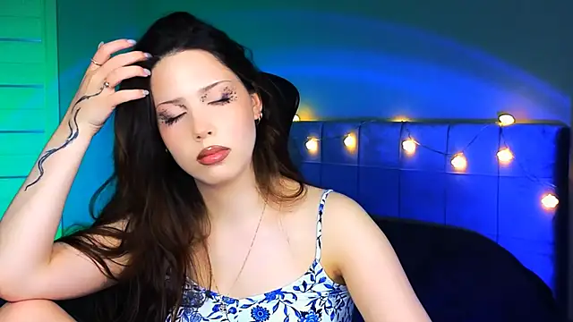Snapshot of Stacy_Gonzales_ chatting on 03.11.25 Stacy Gonzales online show from 03.11.25