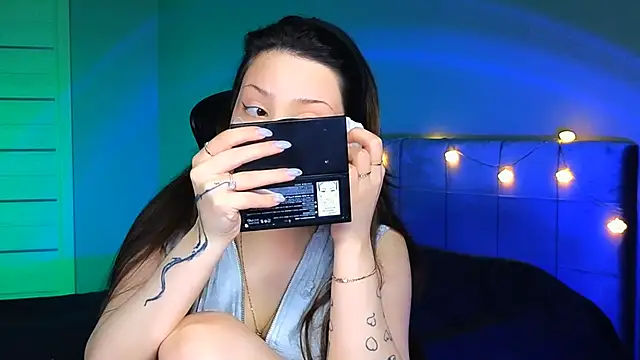 Snapshot of Stacy_Gonzales_ chatting on 03.14.25 Stacy Gonzales online show from 03.14.25
