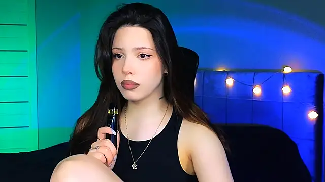 Snapshot of Stacy_Gonzales_ chatting on 03.16.25 Stacy Gonzales online show from 03.16.25