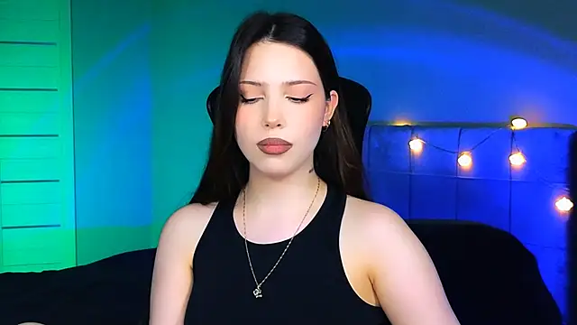 Snapshot of Stacy_Gonzales_ chatting on 03.16.25 Stacy Gonzales online show from 03.16.25