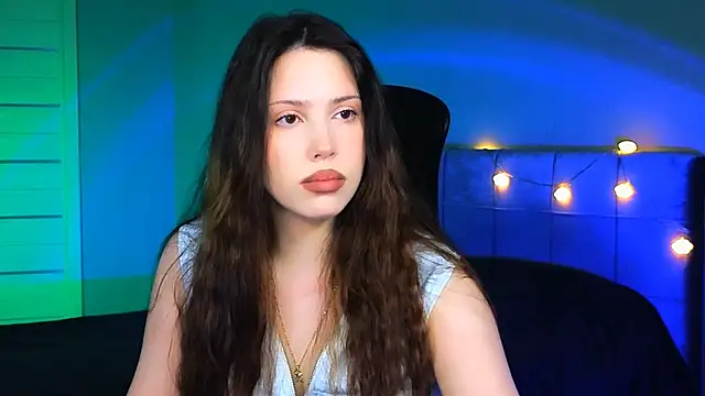 Snapshot of Stacy_Gonzales_ chatting on 03.20.25 Stacy Gonzales online show from 03.20.25