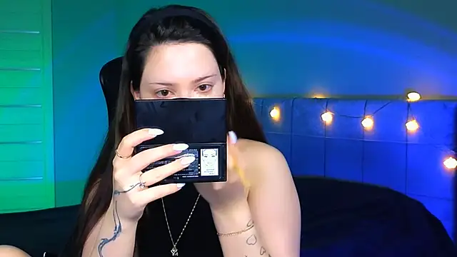 Snapshot of Stacy_Gonzales_ chatting on 03.23.25 Stacy Gonzales online show from 03.23.25