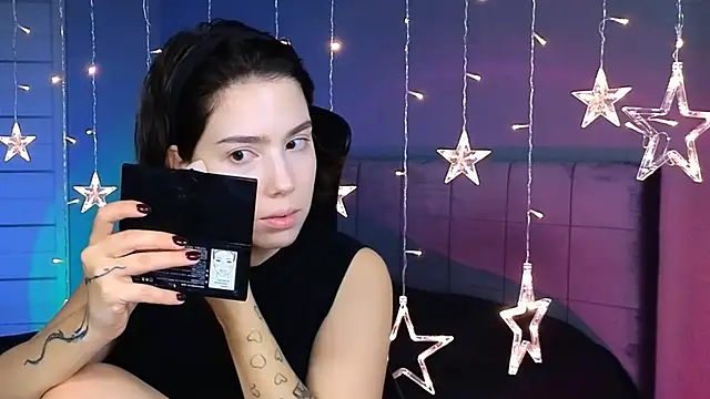 Snapshot of Stacy_Gonzales_ chatting on 11.02.25 Stacy Gonzales online show from 11.02.25