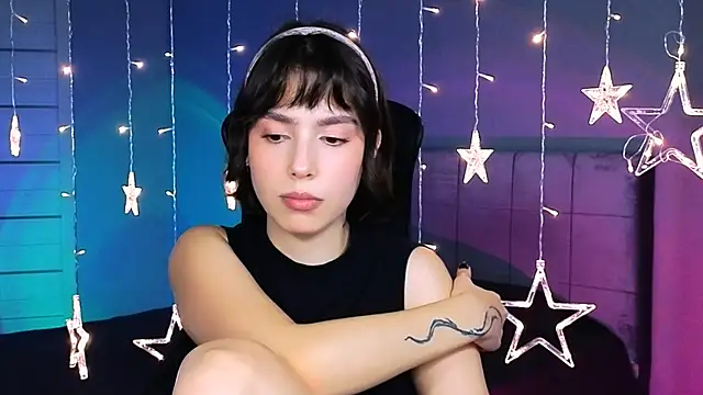 Snapshot of Stacy_Gonzales_ chatting on 11.07.25 Stacy Gonzales online show from 11.07.25