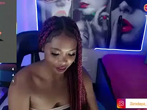 zendaya wilson online show from 03.13.25